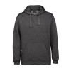 Fleecy Hoodies Graphite Marle